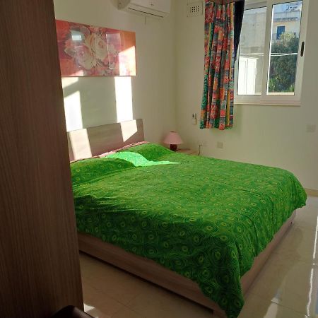 One Bed Room Apartment With Terrace Marsaskala Exterior foto