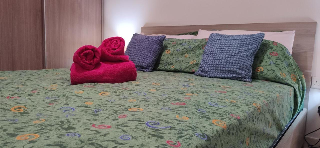 One Bed Room Apartment With Terrace Marsaskala Exterior foto