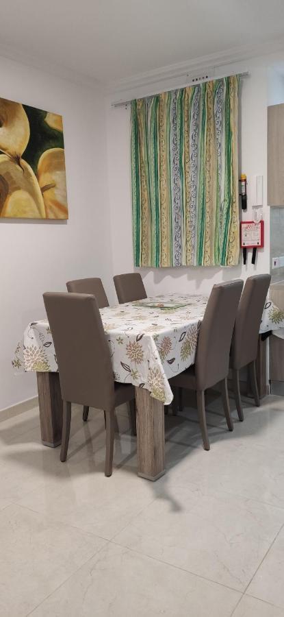 One Bed Room Apartment With Terrace Marsaskala Exterior foto