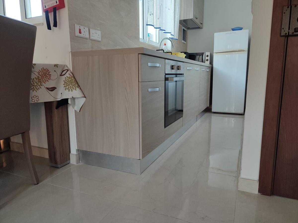 One Bed Room Apartment With Terrace Marsaskala Exterior foto