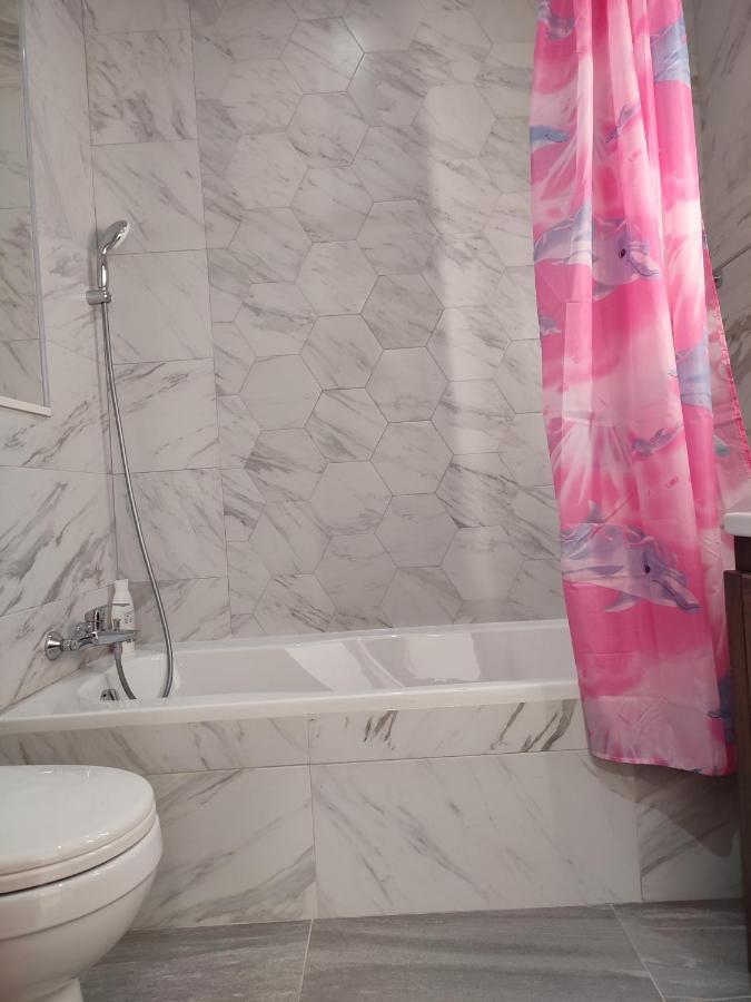 One Bed Room Apartment With Terrace Marsaskala Exterior foto