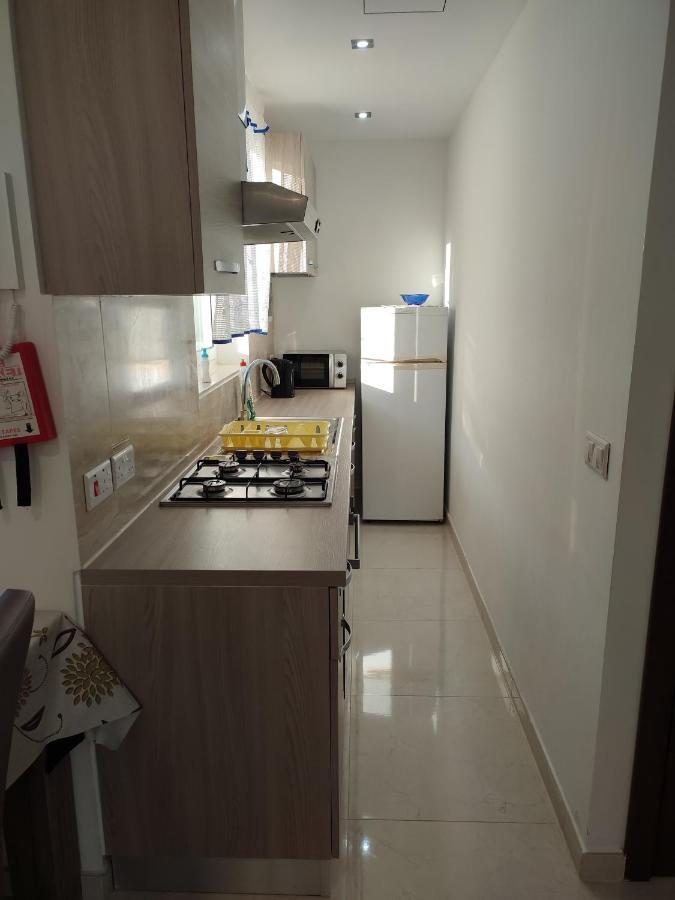 One Bed Room Apartment With Terrace Marsaskala Exterior foto